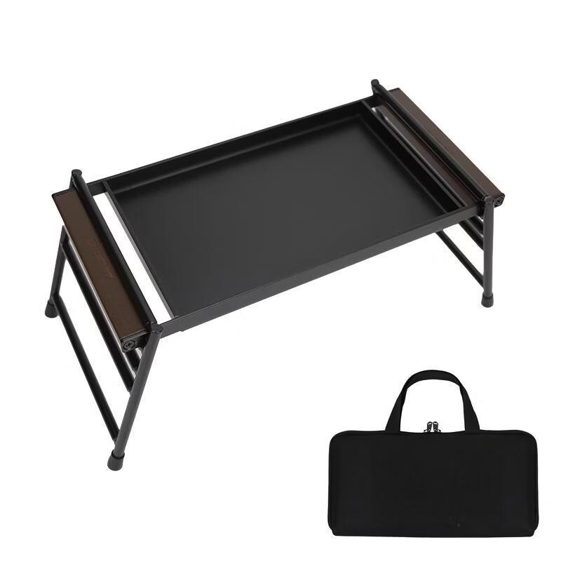 Oeny Portable Camping BBQ Griddle Pan