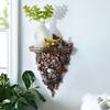 Shelves in European Style, Decorative Antique Bracket, Sculpture, Shelf, Display Shelves, Organizer