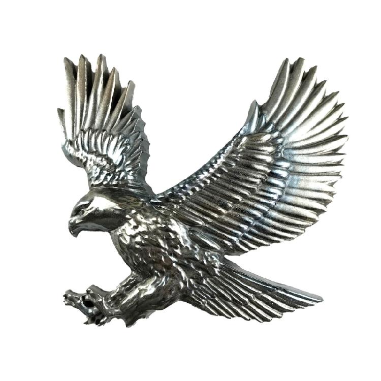 Wall-Decor Resin Mold,Owl/EagleWall-Art Silicone Mold for Epoxy Resin Casting Animal Resin Mold Decorative Crafts Molds