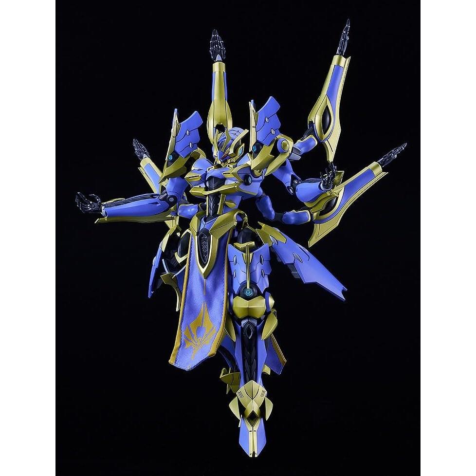 Good Smile Company MODEROID Knights Magic Original Version Ikaruga Non-Scale Assembly Plastic Model