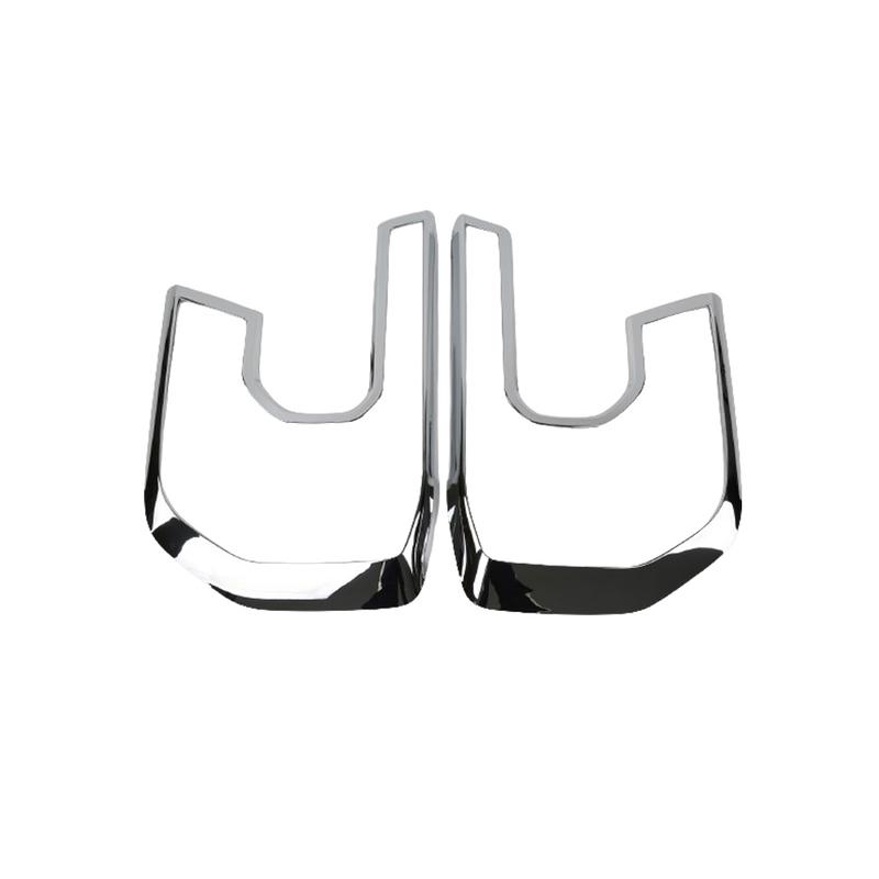 For Ford Ranger T9  2024+ ABS Rear Tail Light Lamp Cover Front Head Light Frame Door Handle Trim Armrest Accessories