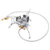 Portable Outdoor Split-Type Mini Cassette Camping Stove