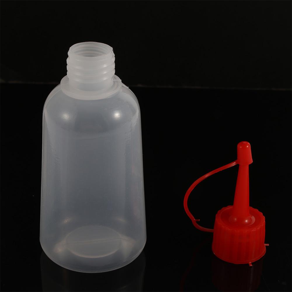Applicator for Glue Honey Hotel Home Kitchen Gadget Ketchup Bottle Sauces Container Squeeze Bottle