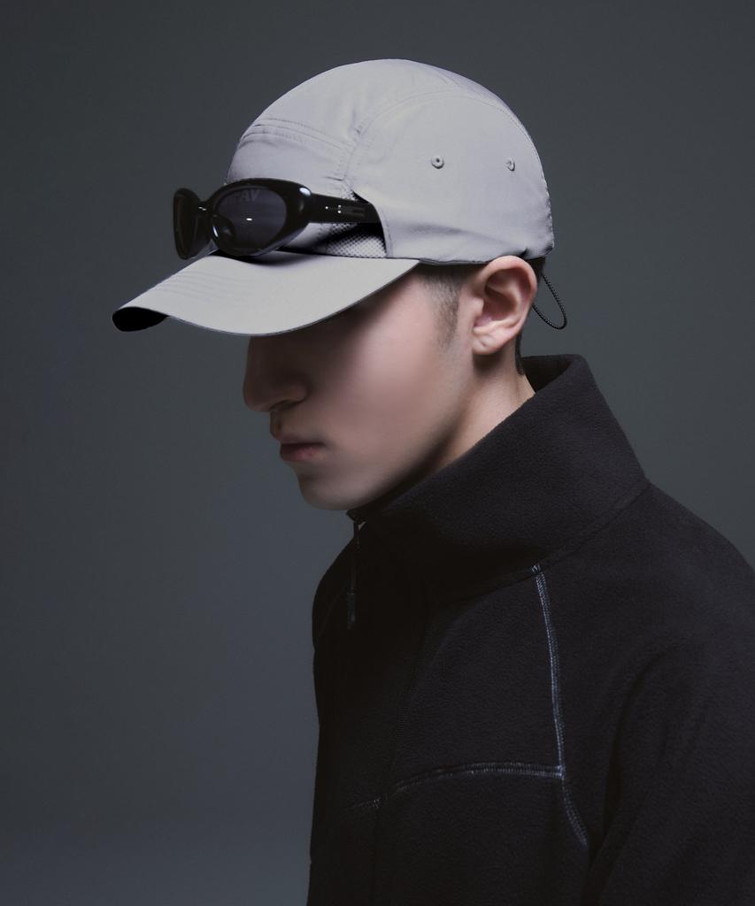 Empebeu Flow State Cap Light Gray