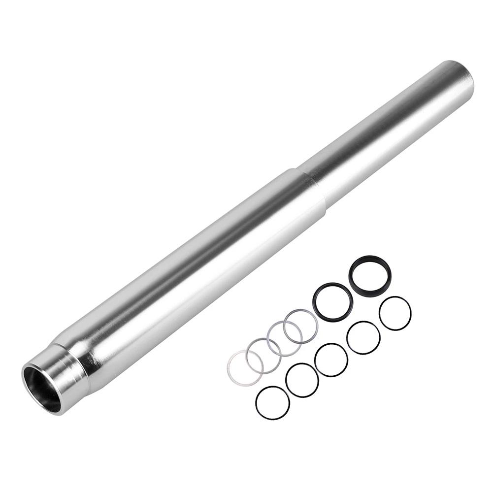 Car Repair Automotive Maintenance Silver Coolant Transfer Pipe Engine Coolant Transfer Tube Stable Performance
