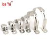 BY-2338 304 Stainless Steel U-Type Pipe Clamp