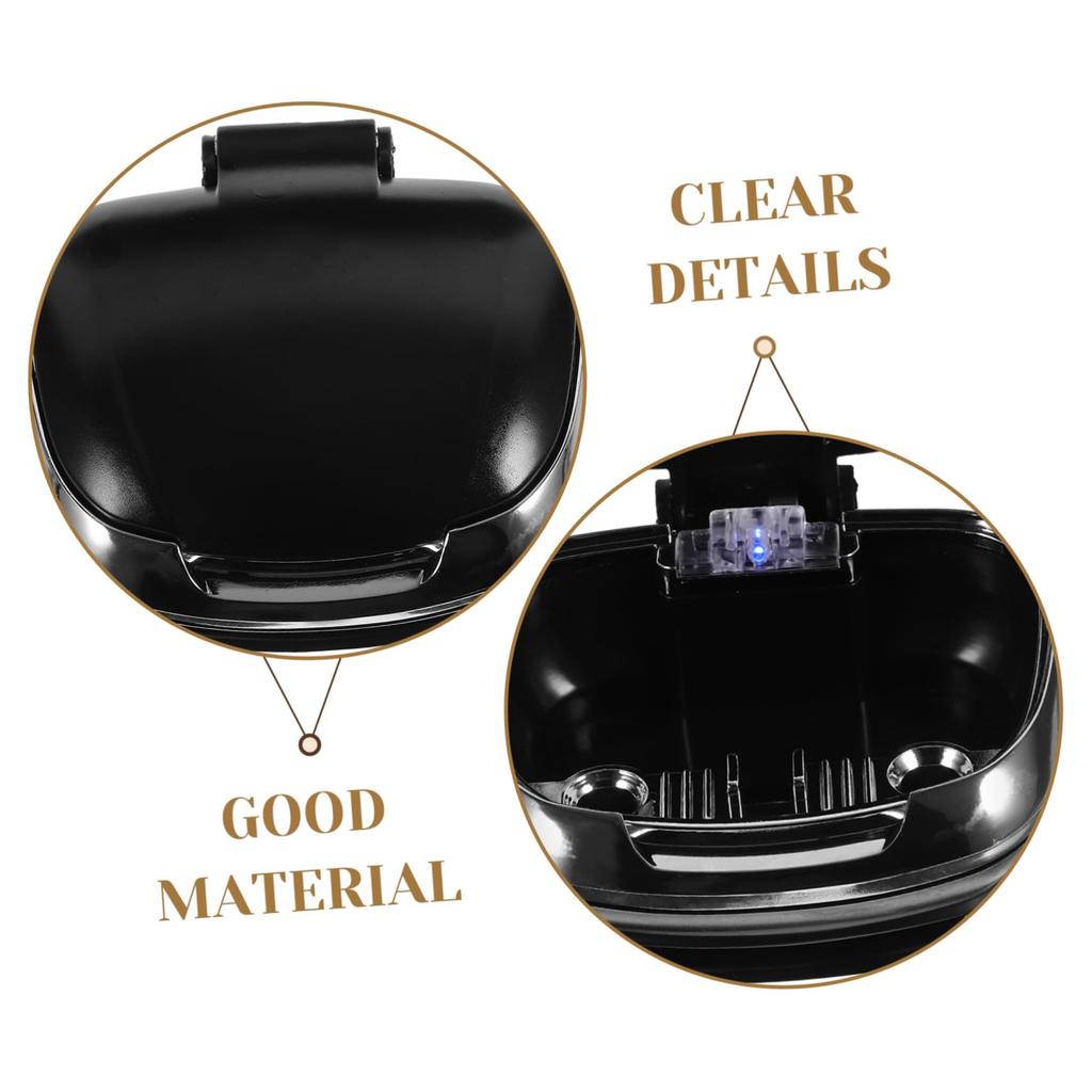 OSOLADY Mounted Cylinder with Light for Night Use