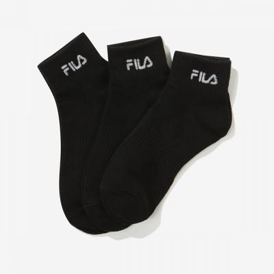 Fila Ankle Socks Essential 3 Pack