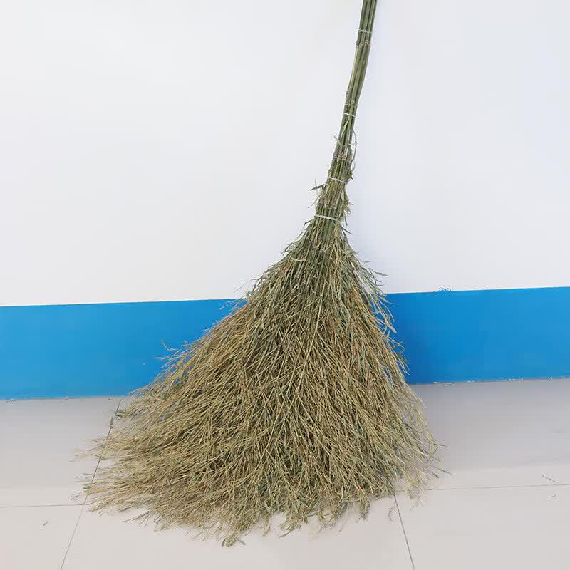 Gongyue Heavy-Duty Integrated Bamboo Broom