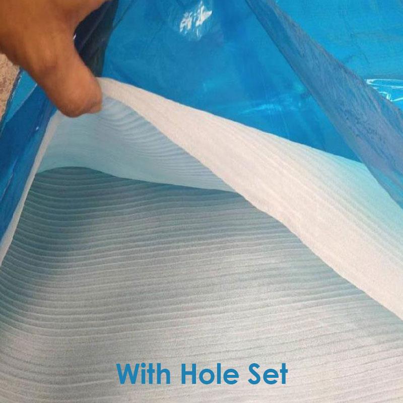 

5/10/15 шт. Защитный мешок для бананов, защитные пакеты для фруктов с отверстием от холода и насекомых, защитный чехол для грозди бананов 5 Pcs