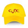New arrival The Cure Men Hat Cotton Cool Printed Baseball Caps Rock Punk ROBER SMITH band teens fashion hats outdoor summer cap