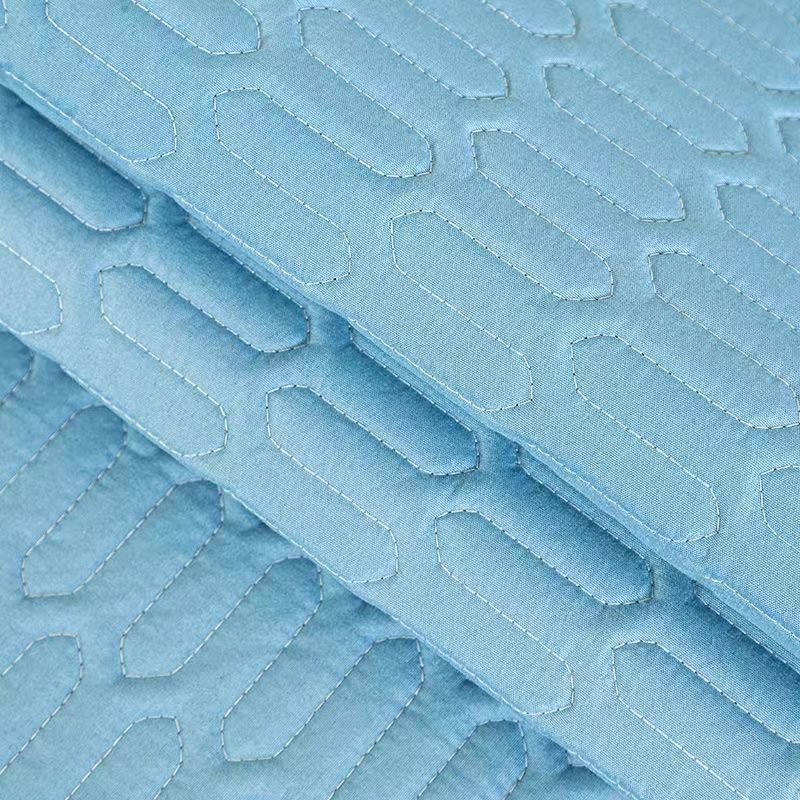 Универсальная подушка для дивана «Четыре сезона» с краем из стираного хлопка — фото 2