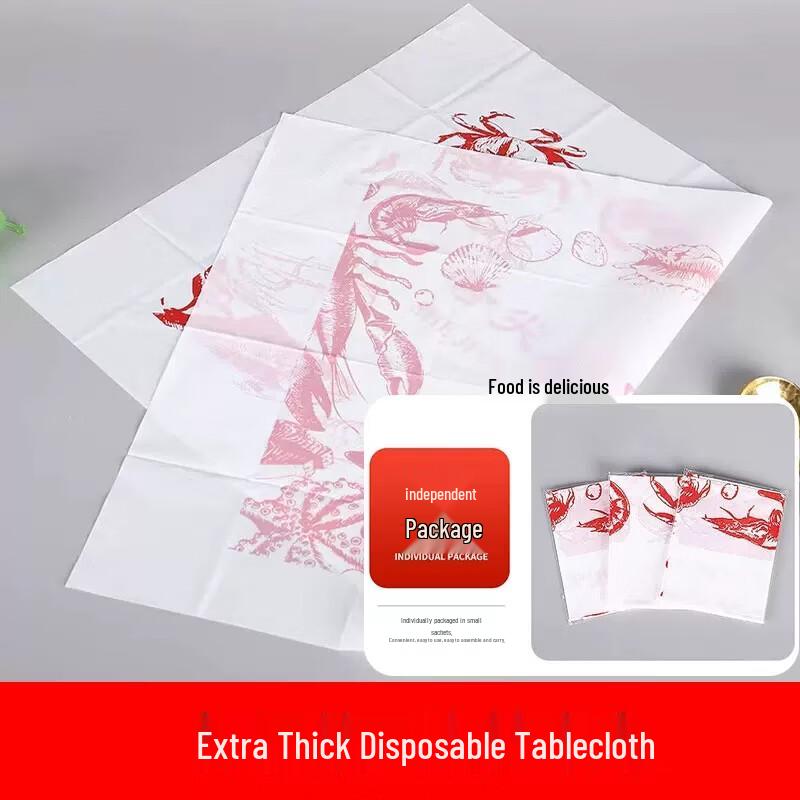 Miaojiayi Disposable Tablecloths
