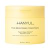 Hanyul Yuja Brightening Toner Pads With Vitamin C niaCinamide 60 Pads