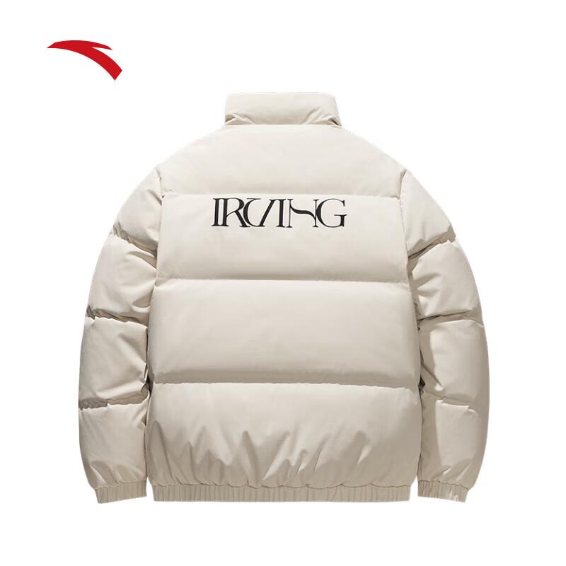 ANTA Unisex Short Warm Down Jacket