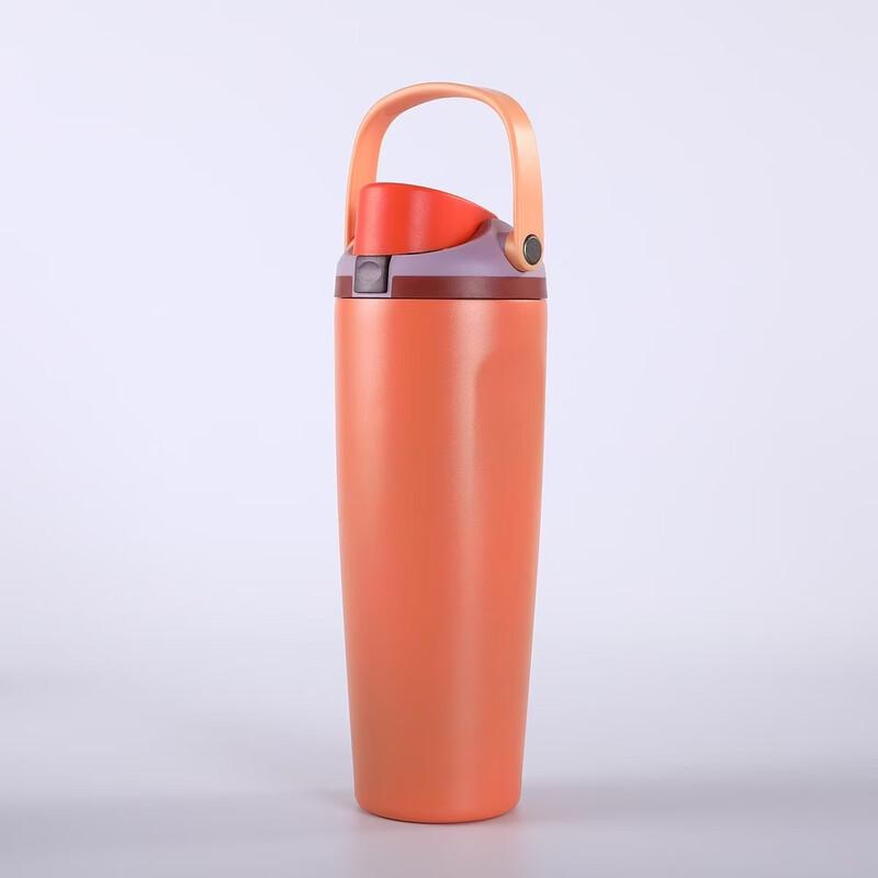 

Shangqi Portable 304 Stainless Steel Insulated Car Mug
