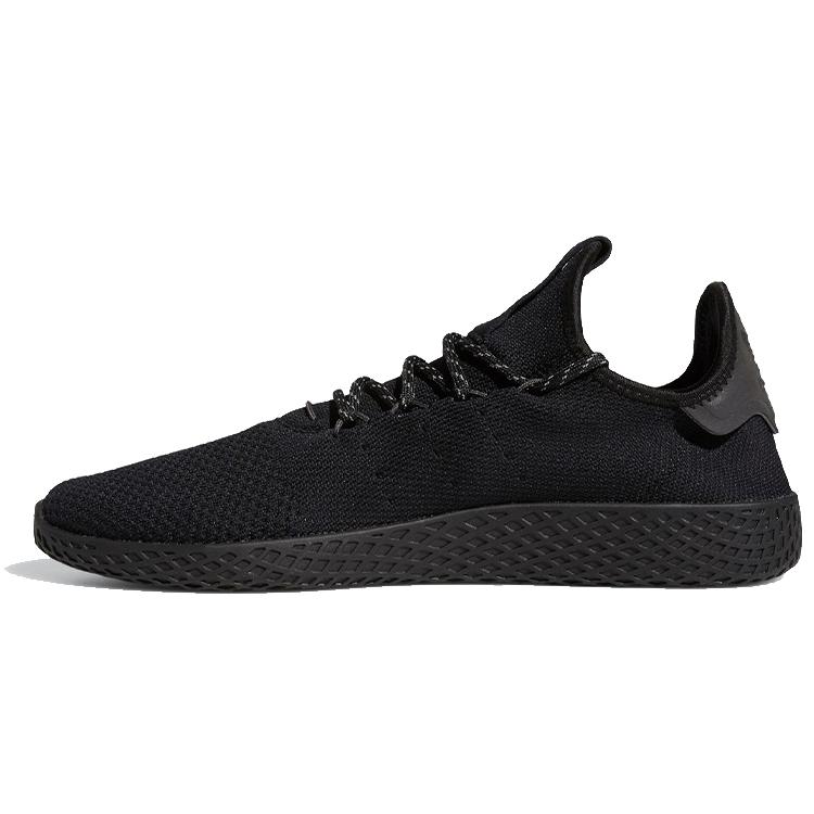 Tennis Hu Pharrell x Tennis Hu Adidas Originals 'Black Future' GX2484 cm