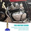 Air Mix Screw, Carburetor Idle Screw | Motorcycle Carburetor Idle Speed Adjuster Knob Screw