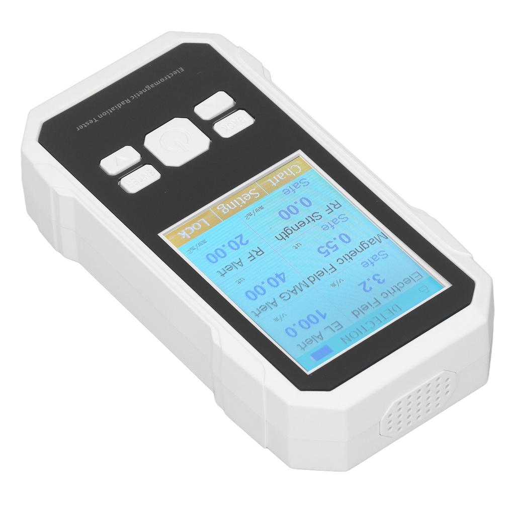 Tester High Accuracy Electromagnetic Field Radiation Detector for Kitchen   Industry   Hunting