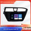 Android GPS Car MP5 Player Radio for 2015-2018 Hyundai I20 with Reversing Camera