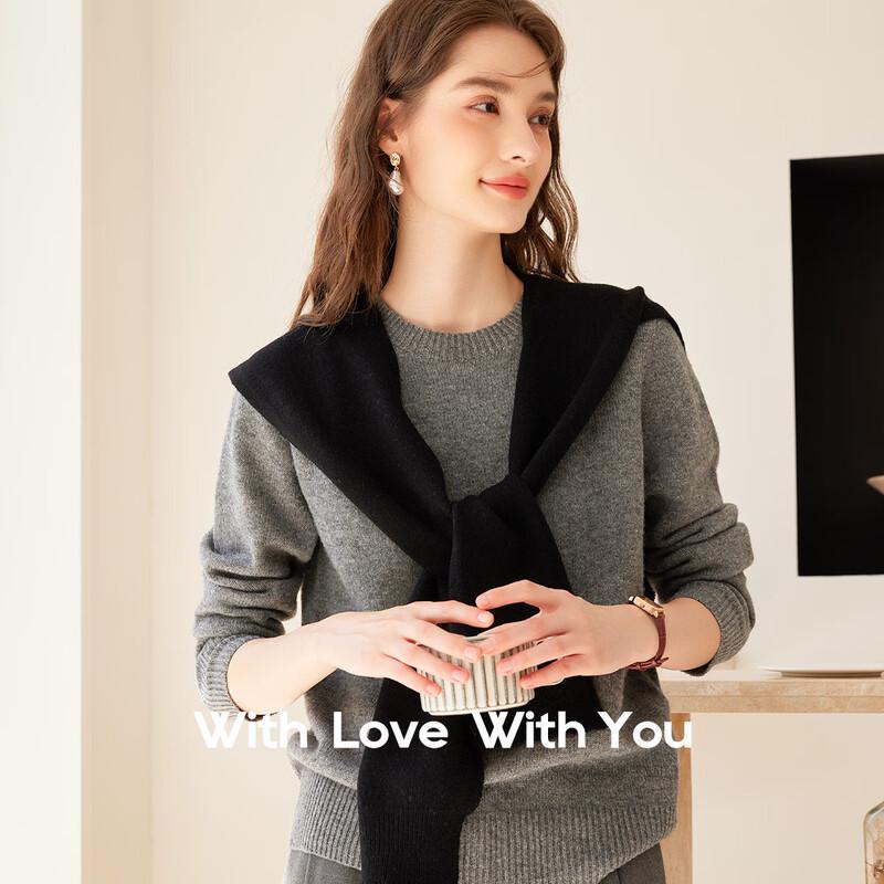 

Women s Pure Wool Knitted Scarf Shawl One Size (95x45cm)