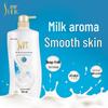 Slek Water Lily & Milk Moisturizing Shower Gel