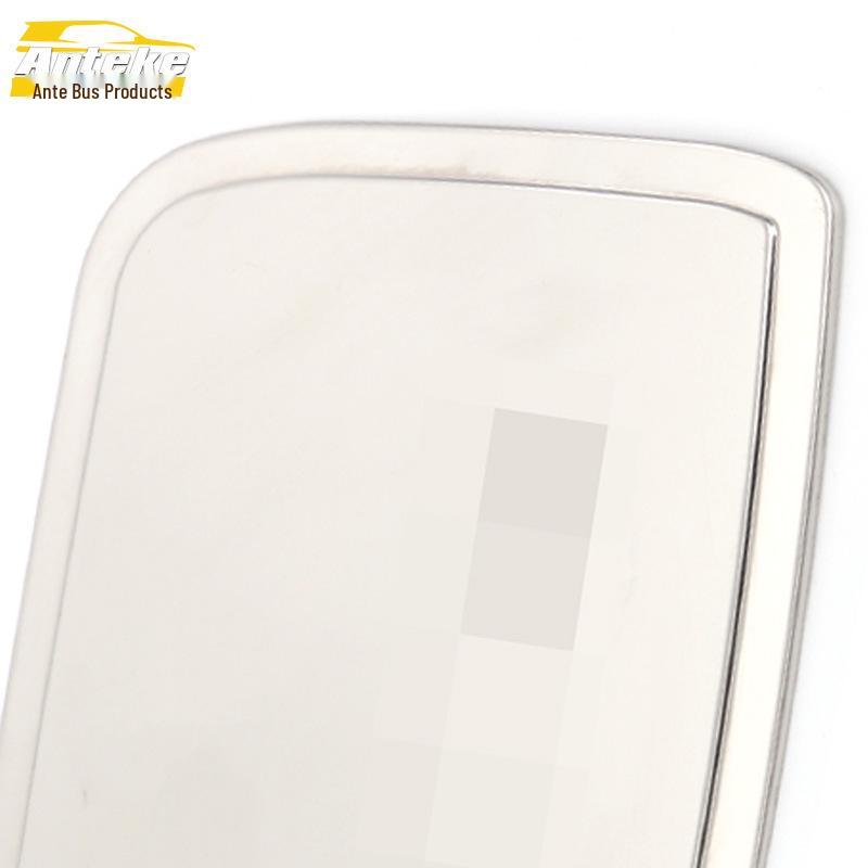 Zhonghua Junjie Stainless Steel Fuel Tank Cap Cover Anti-Scratch Decorative Sticker