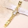 Lvpai frauen Uhren Top Marke Luxus Gold Armband Uhr Frauen Uhren Strass Damen Uhr Uhr reloj mujer montre femme