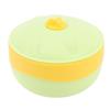 Kids Ice Cream Bowl Multipurpose Stainless Steel Dessert Bowl Easy Cleaning Reusable for Children