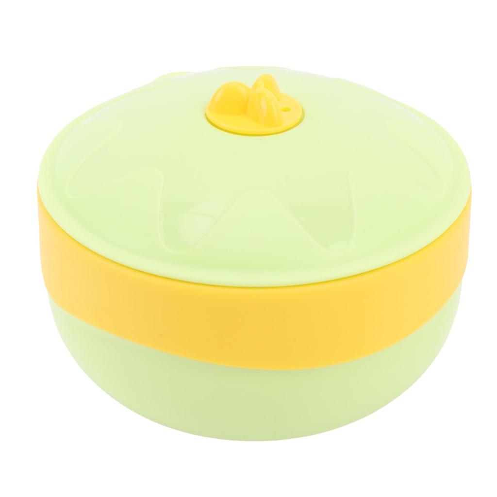 Kids Ice Cream Bowl Multipurpose Stainless Steel Dessert Bowl Easy Cleaning Reusable for Children