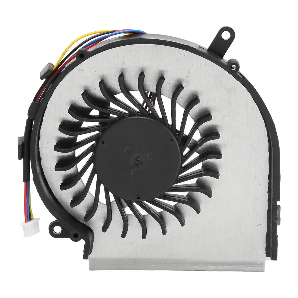 CPU Cooler 4 Pin Strong Heat Dissipation CPU GPU Cooling Fan for MSI GE62VR GL62M GP62MVR GL62VR MS 16JB MS 16J9 CPU