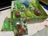 Decompression snail wall-climbing small toy, new creative toy, fun, gift for giving to others or friends