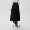 TATU Women's Elegant A-Line Midi Skirt
