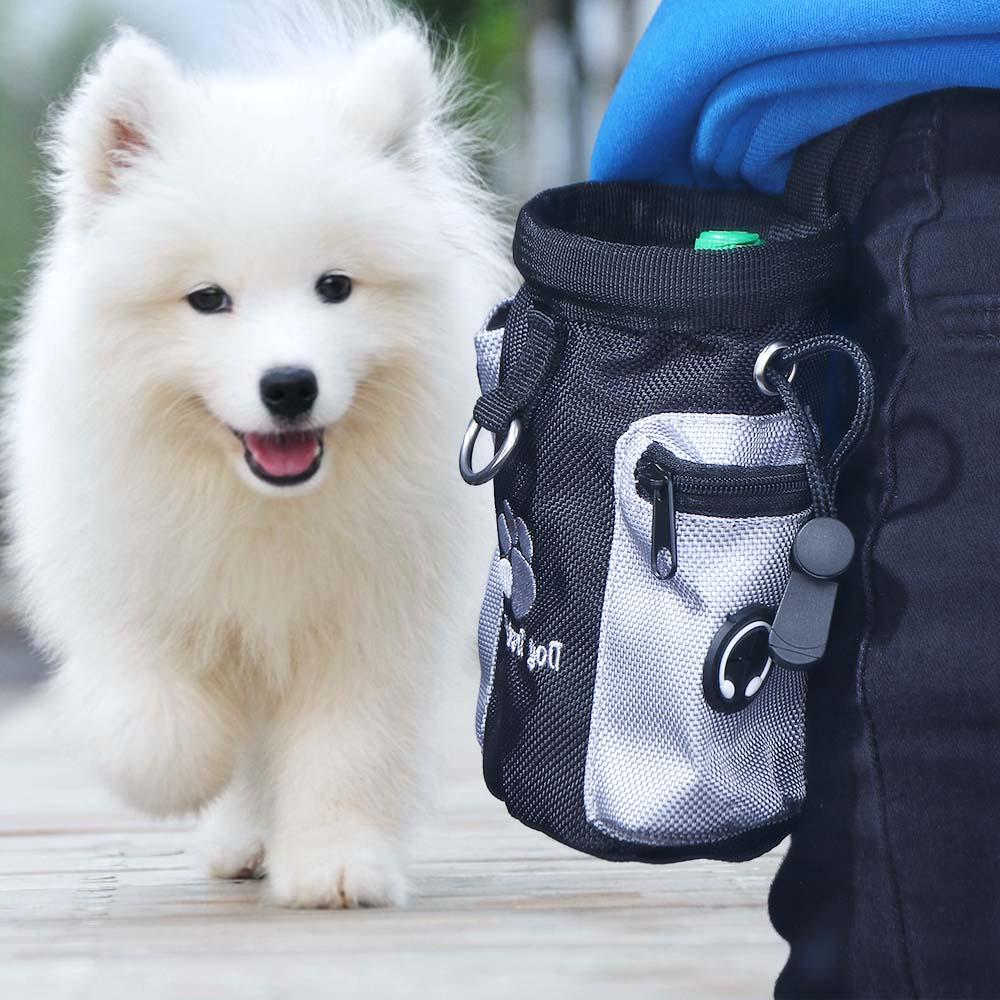 For Training Snack Bag Feeding Bag Pet Trainer Waist Bag Dog Treat Pouch Dog Treat Bag Pet Supplies