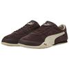 Puma Bella Ut Classic Comfortable Soft Low Top Lifestyle Shoes Women sneakers Brown 40462003