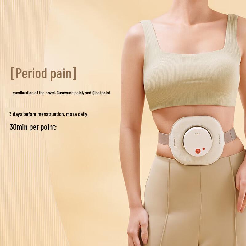 Breo Smart Portable Electronic Moxibustion Device A2 CN plug (adapter included)