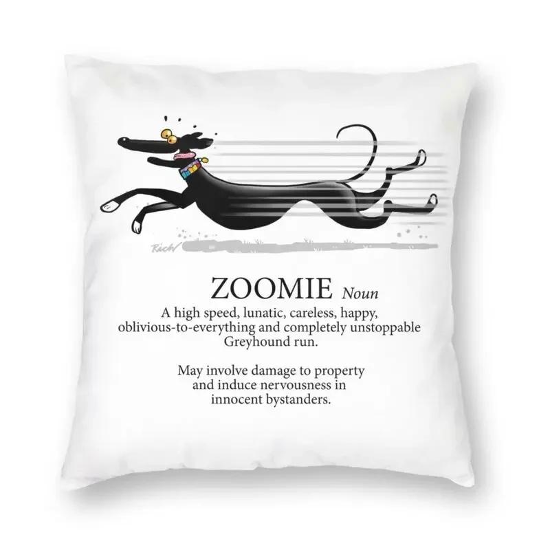 Greyhound Bedroom Sofa Cushion Cover Home Decor Pet Dog Living Room Lovers   Pillowcase