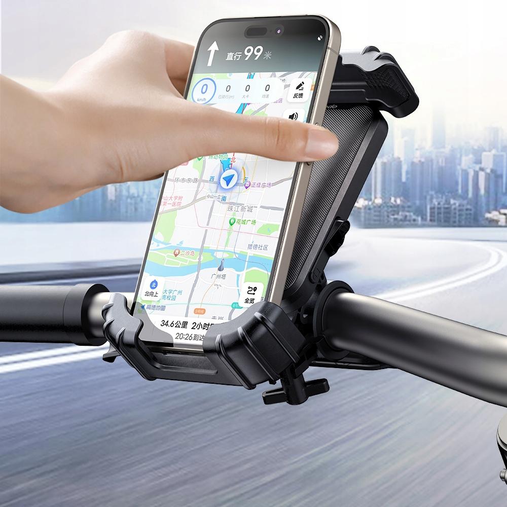 Mcdodo Bicycle Phone Holder For Bicycle Handlebars Adjustable