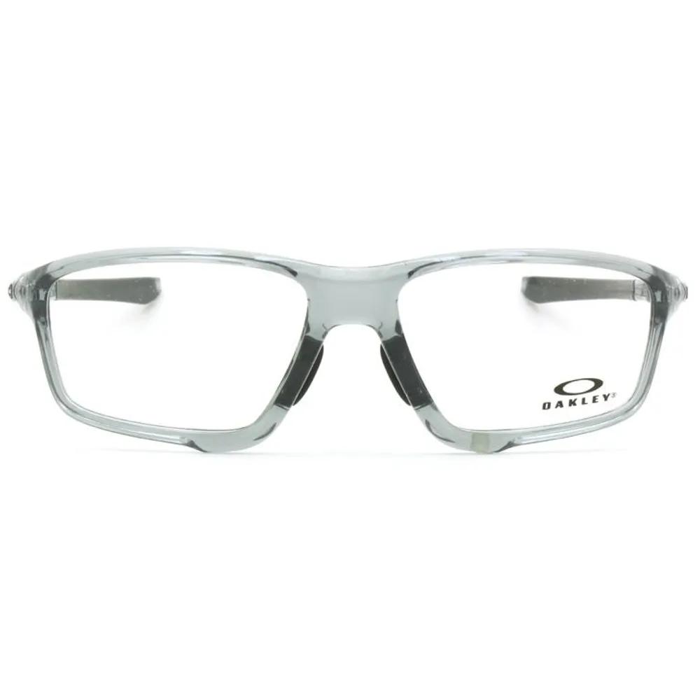 OX8080 04 58mm Oakley Eyeglasses Crosslink Zero