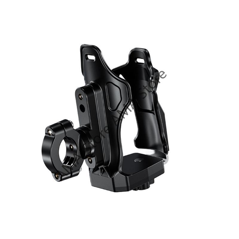 X7JF Adjustable Not Theft Water Bottle Holder Universal Bikes Motorcycle Cup Mount Strong Cycling Accessory 50 To 90mm