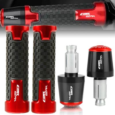 Motorcycle Accessory Handlebar Grips Handle Bar Cap End Plug For HONDA CBR1000RR CBR 1000 RR CBR1000 RR 2004-2022