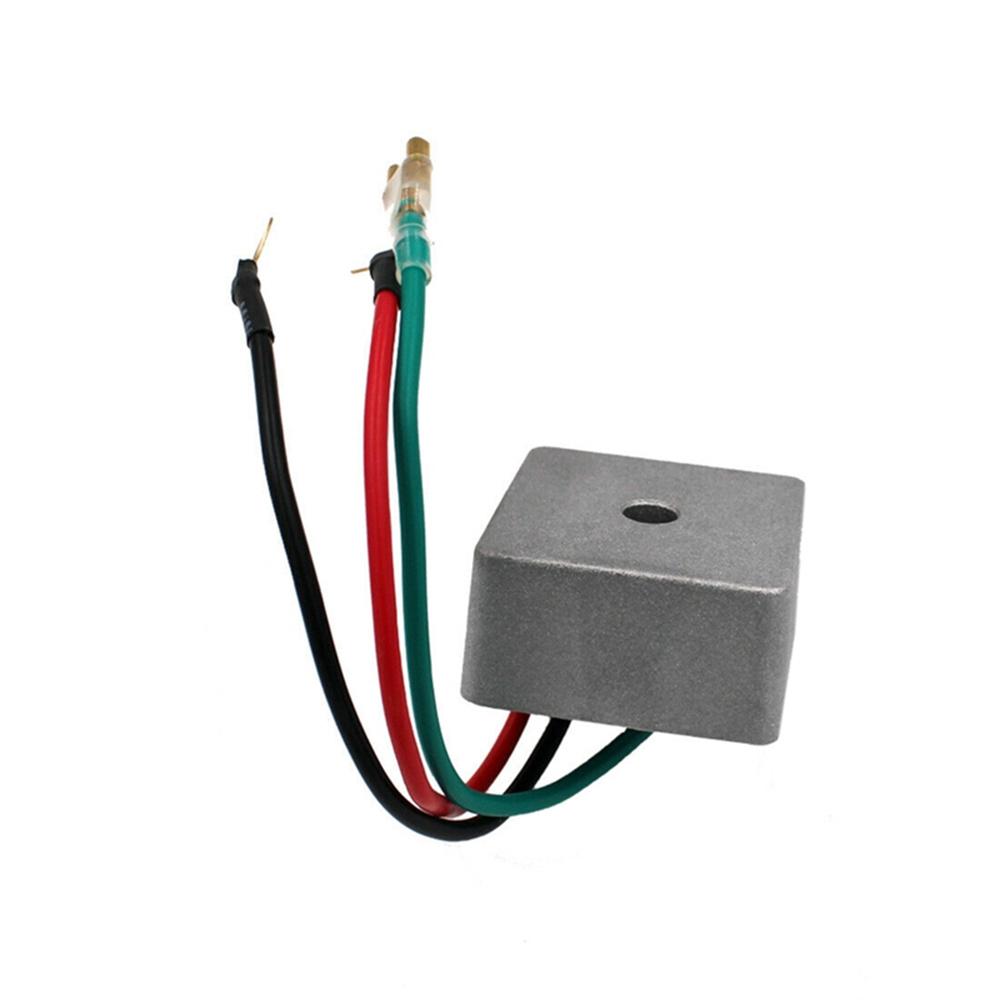 Regulátor napětí pro EZGO EZ-GO 1994-2014 TXT Standard s golfovým vozíkem Lights