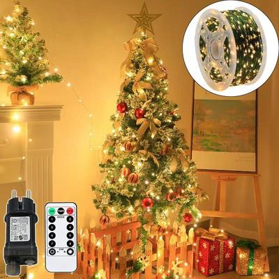 Iluminación – Luces de Navidad y otra iluminación