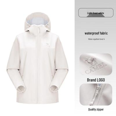 Damen Softshell-Jacke für den Außenbereich