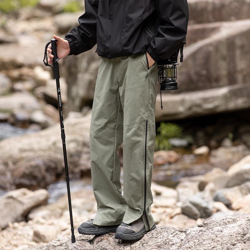 

Унисекс быстросохнущие ветрозащитные походные брюки на весну/осень 3XL