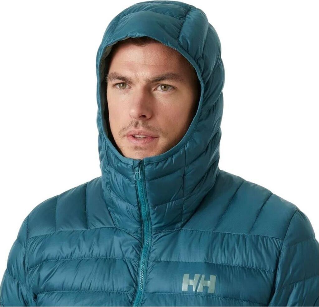 Куртка Helly Hansen Verglas Hooded Down Jacket 2.0 dark creek