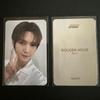 [USED] ATEEZ hello82 Los Angeles fan signing event bonus photocard Yeosang