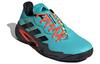 adidas Barricade 'Pulse Aqua Black' GW2967