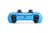 DualSense trådløs kontroller Starlight Blue [ekte produkt] (CFI-ZCT1J05)