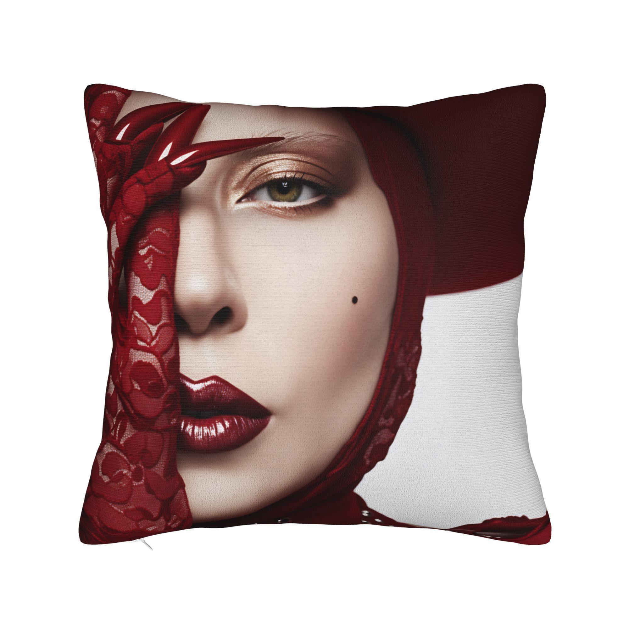 

Pillow Case Gaga Mayhem 2025 Design Legendary singer Pillow Cover For Chair Sofa Home Decor Vintage Pillowcases 30cmx30cm